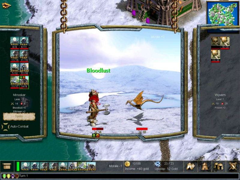 Warlords 4: Heroes of Etheria - screenshot 67