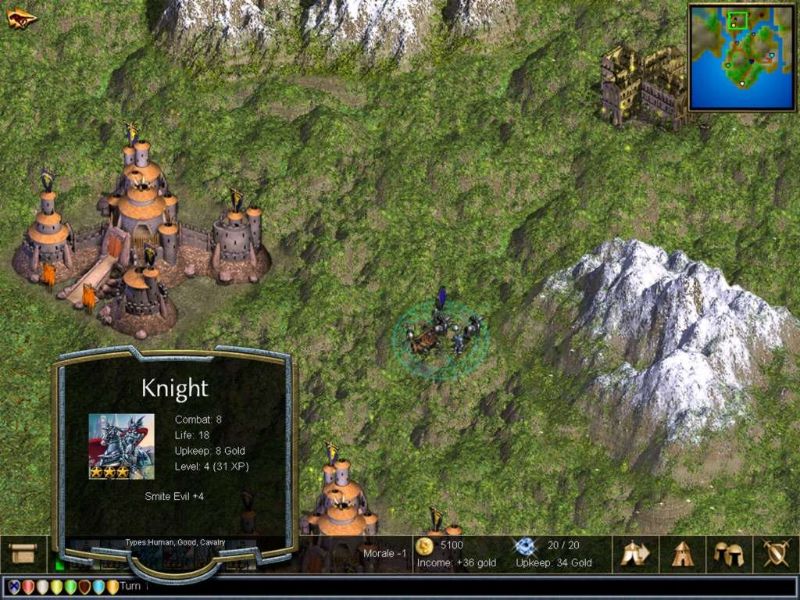 Warlords 4: Heroes of Etheria - screenshot 60