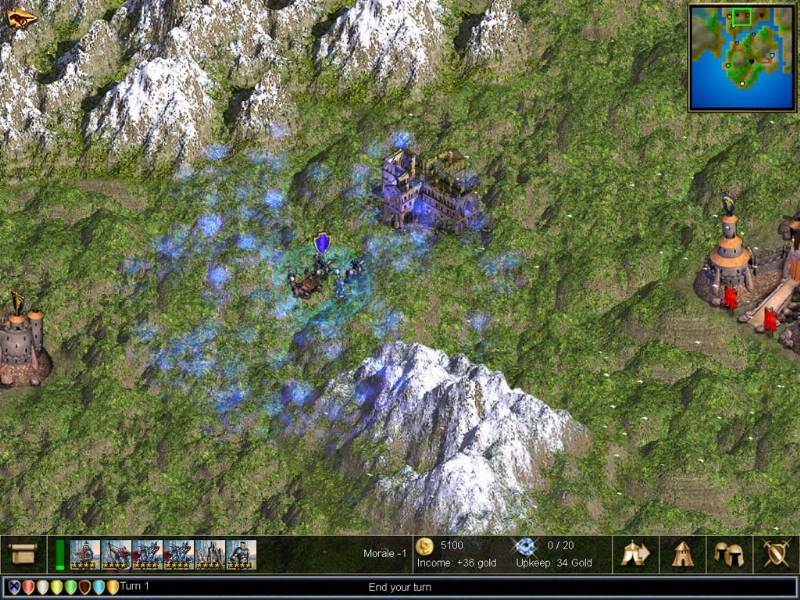 Warlords 4: Heroes of Etheria - screenshot 57