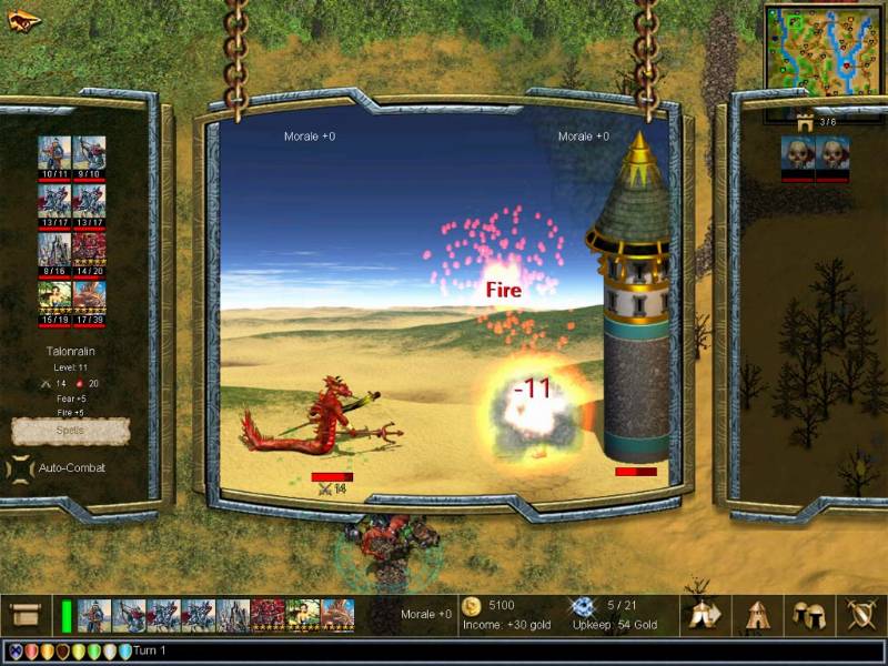 Warlords 4: Heroes of Etheria - screenshot 55
