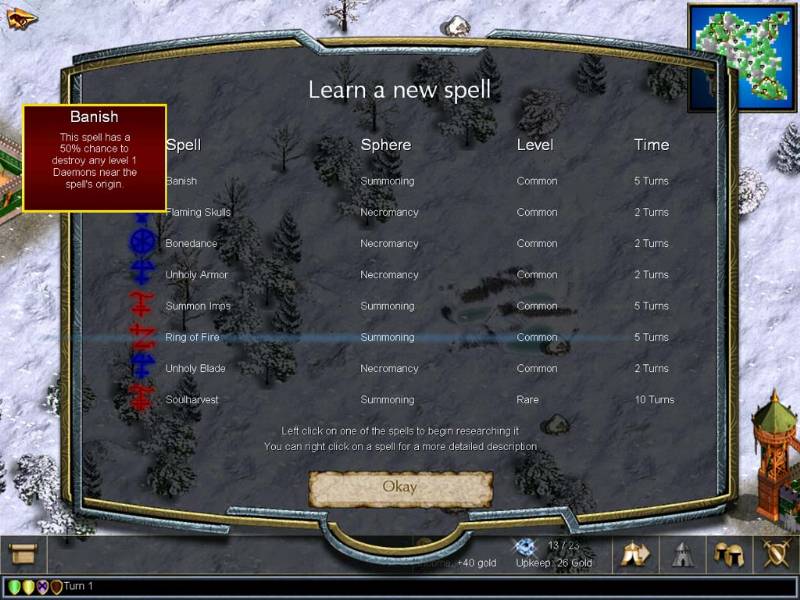 Warlords 4: Heroes of Etheria - screenshot 54
