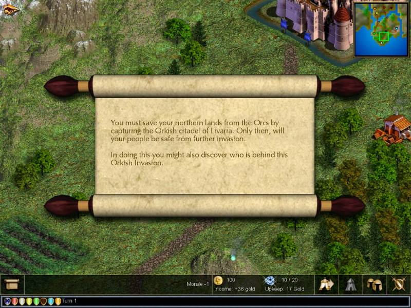 Warlords 4: Heroes of Etheria - screenshot 53