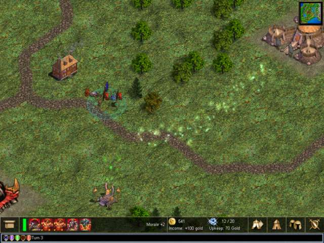 Warlords 4: Heroes of Etheria - screenshot 52