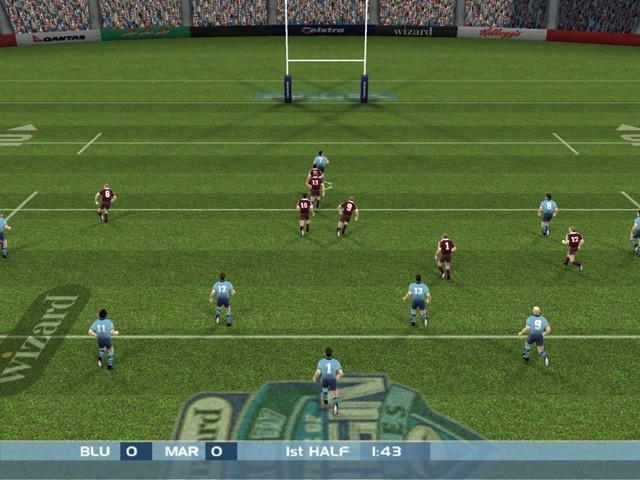 Rugby League - screenshot 22
