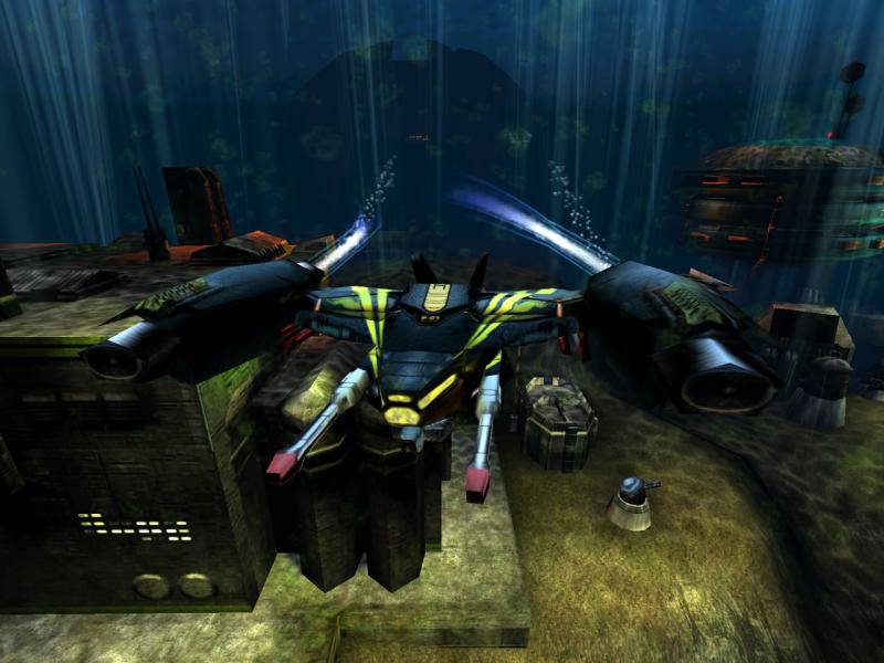 Aqua Nox - screenshot 19