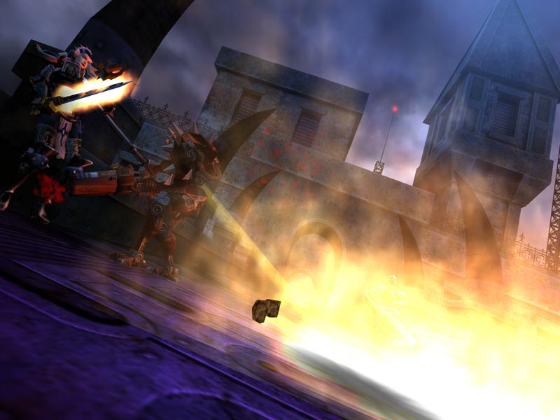 Apocalyptica - screenshot 43