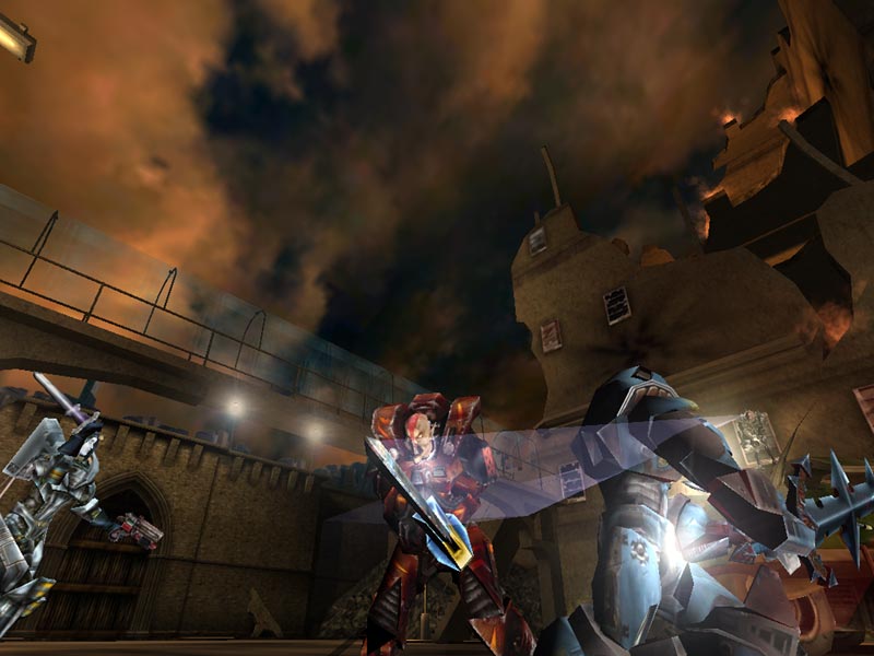 Apocalyptica - screenshot 33