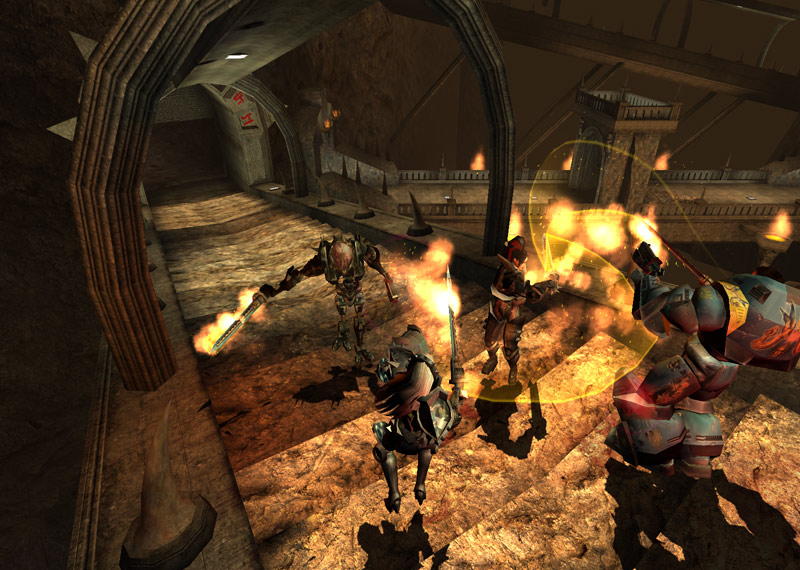 Apocalyptica - screenshot 27
