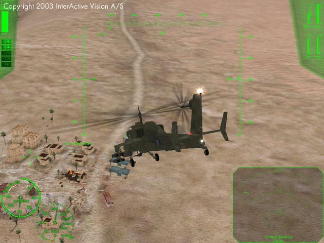 Apache AH-64 Air Assault - screenshot 18
