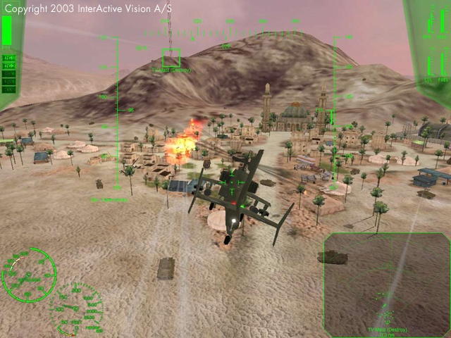Apache AH-64 Air Assault - screenshot 17