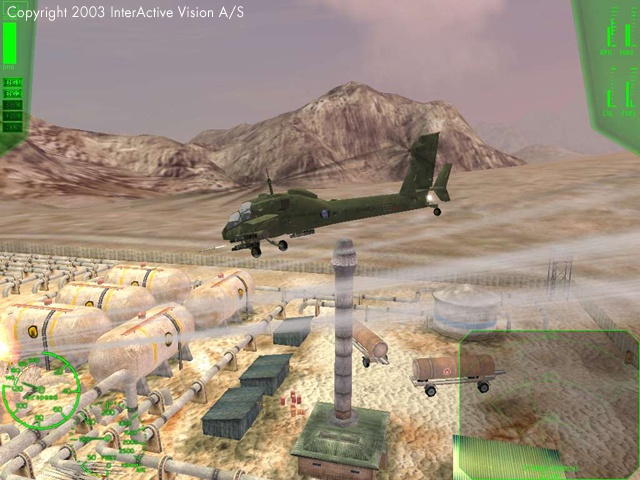 Apache AH-64 Air Assault - screenshot 13