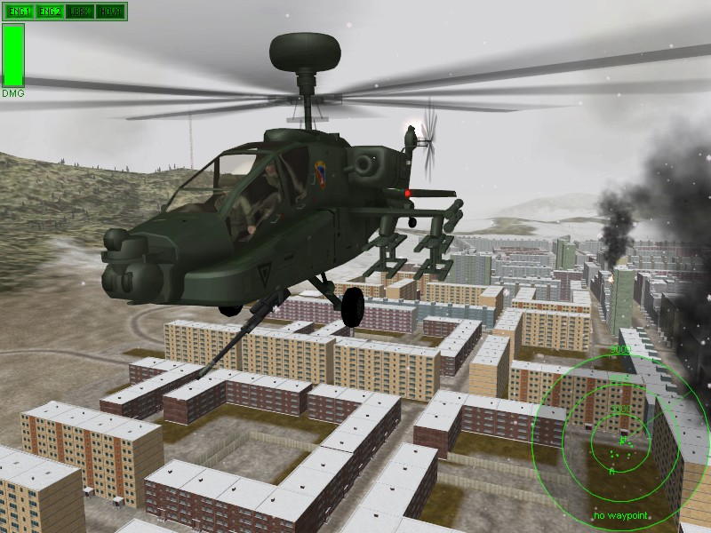 Apache: Longbow Assault - screenshot 22