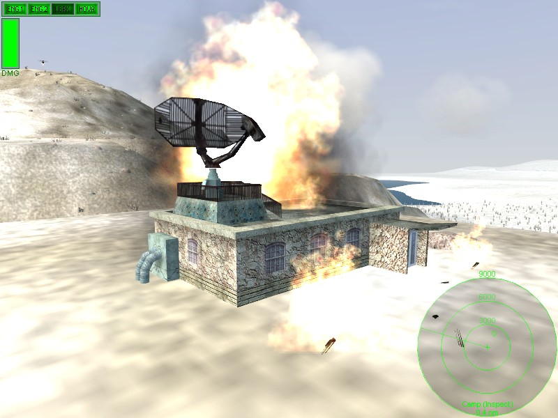 Apache: Longbow Assault - screenshot 16