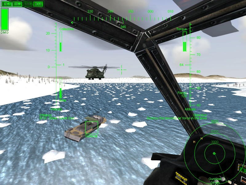 Apache: Longbow Assault - screenshot 13