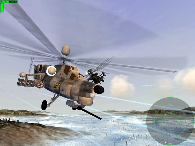 Apache: Longbow Assault - screenshot 7