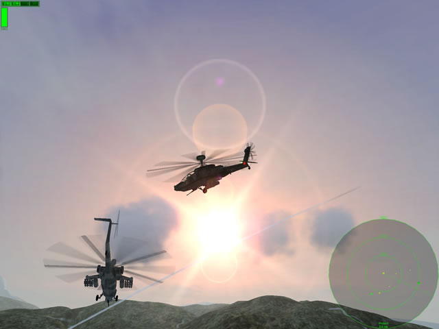 Apache: Longbow Assault - screenshot 5