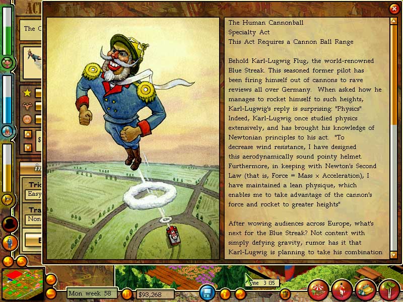 Circus Tycoon - screenshot 9