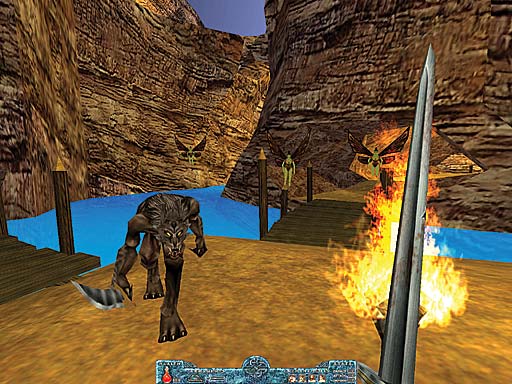 Arthur's Quest: Battle for the Kingdom - screenshot 3