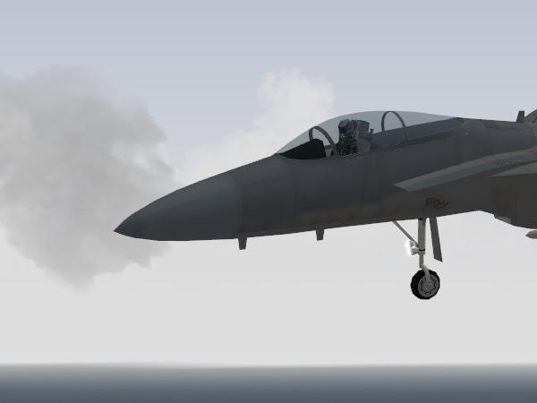 Falcon 4.0: Allied Force - screenshot 41