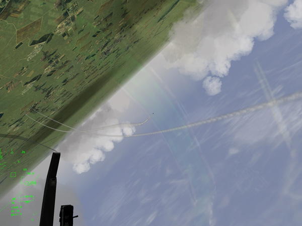 Falcon 4.0: Allied Force - screenshot 38