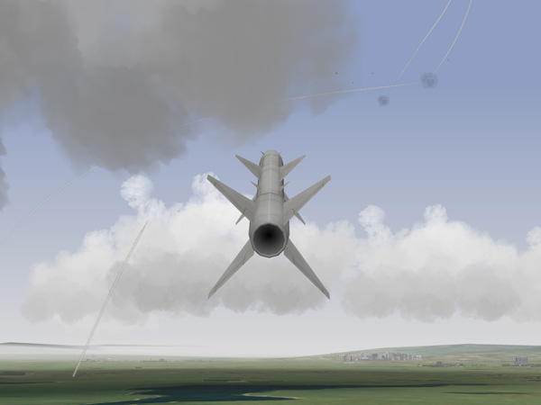 Falcon 4.0: Allied Force - screenshot 37