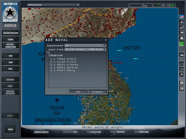 Falcon 4.0: Allied Force - screenshot 36