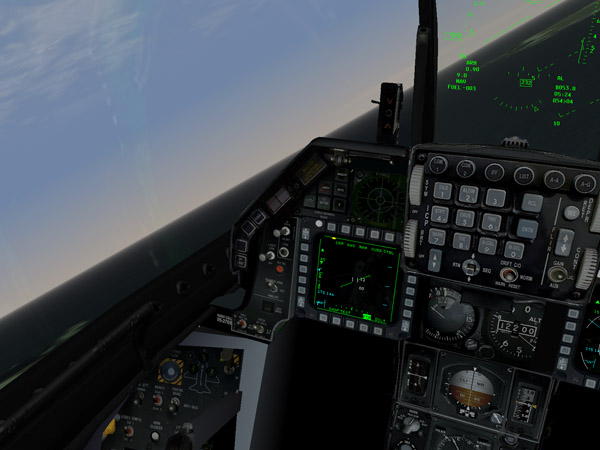 Falcon 4.0: Allied Force - screenshot 34