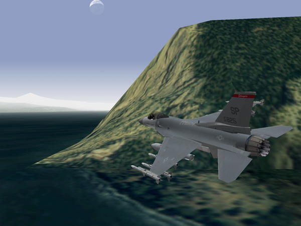 Falcon 4.0: Allied Force - screenshot 32