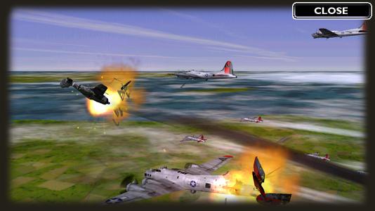B-17 Flying Fortress: The Mighty 8th - screenshot 26