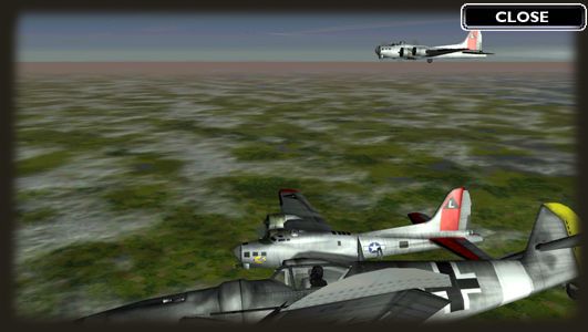 B-17 Flying Fortress: The Mighty 8th - screenshot 25