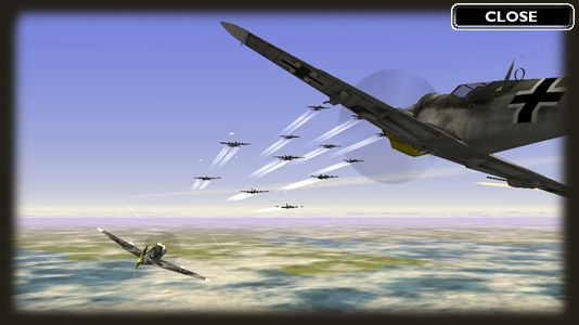 B-17 Flying Fortress: The Mighty 8th - screenshot 22