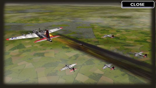 B-17 Flying Fortress: The Mighty 8th - screenshot 20