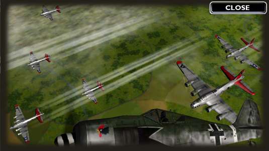 B-17 Flying Fortress: The Mighty 8th - screenshot 19