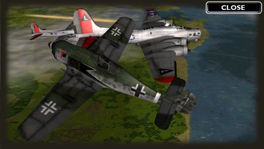 B-17 Flying Fortress: The Mighty 8th - screenshot 16