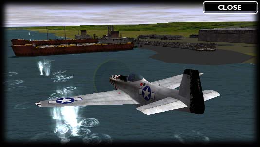 B-17 Flying Fortress: The Mighty 8th - screenshot 9
