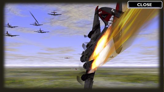 B-17 Flying Fortress: The Mighty 8th - screenshot 1