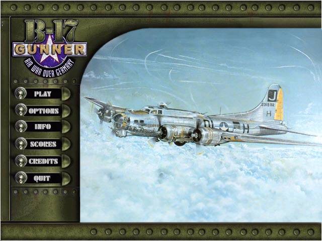 B-17 Gunner: Air War Over Germany - screenshot 15