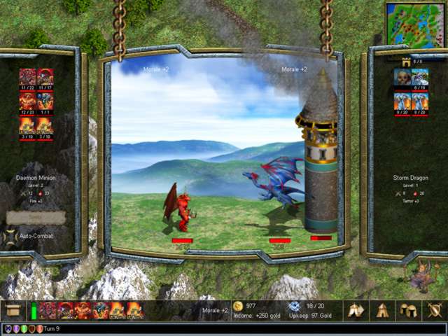 Warlords 4: Heroes of Etheria - screenshot 42