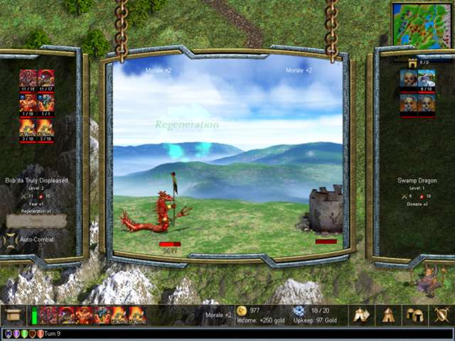 Warlords 4: Heroes of Etheria - screenshot 41