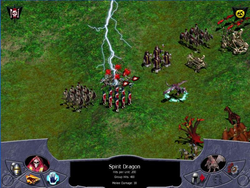 Warlords 4: Heroes of Etheria - screenshot 23