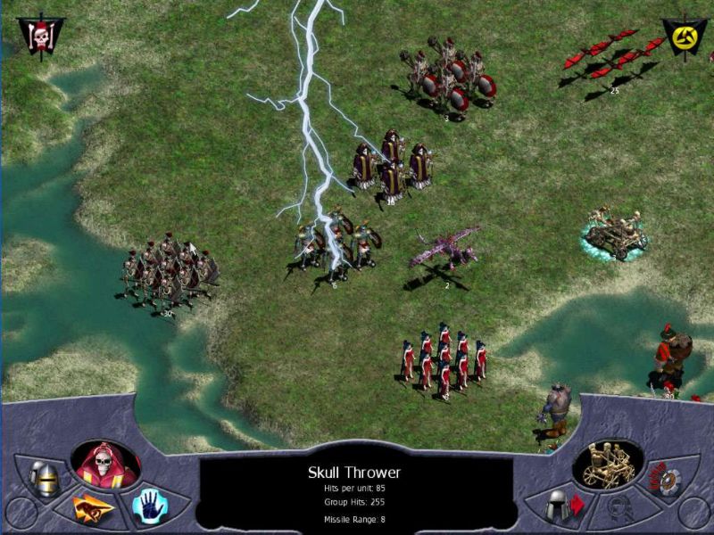 Warlords 4: Heroes of Etheria - screenshot 19