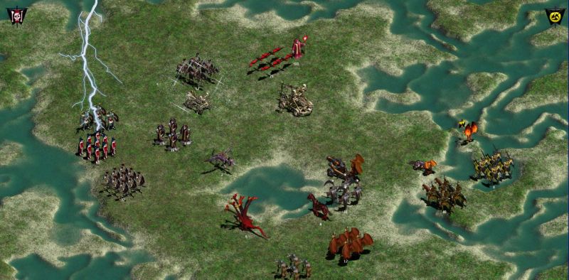 Warlords 4: Heroes of Etheria - screenshot 16