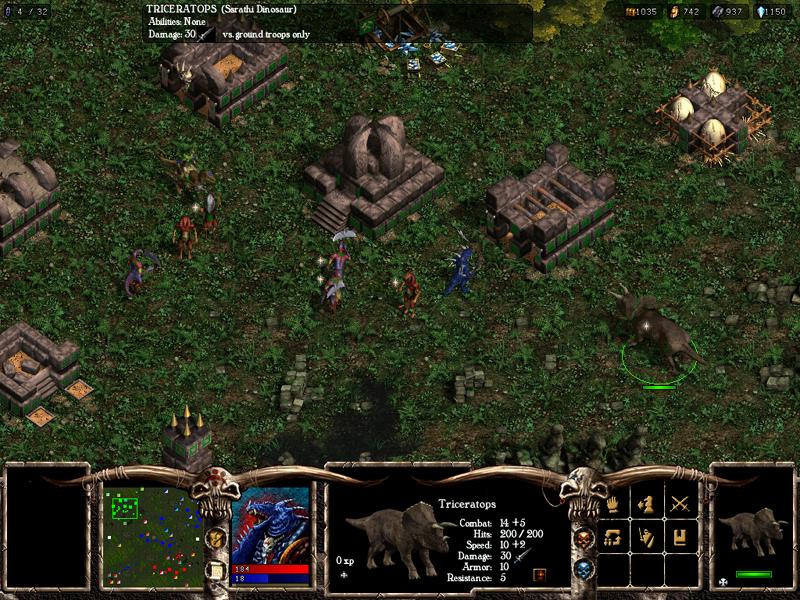 Warlords Battlecry 3 - screenshot 36