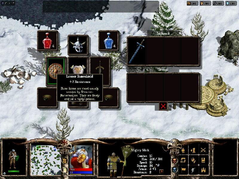 Warlords Battlecry 3 - screenshot 17