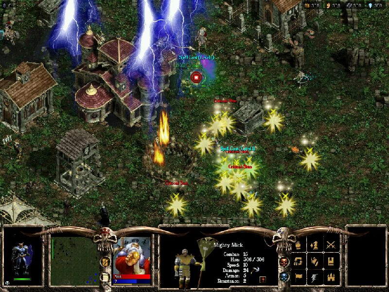 Warlords Battlecry 3 - screenshot 16