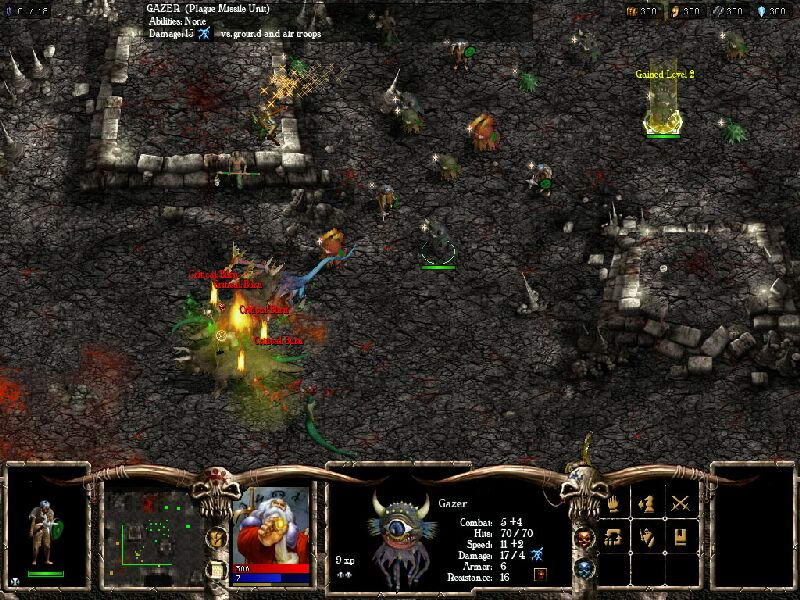 Warlords Battlecry 3 - screenshot 10