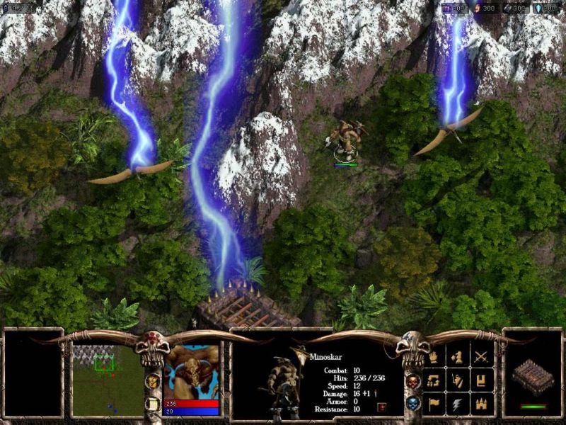 Warlords Battlecry 3 - screenshot 1