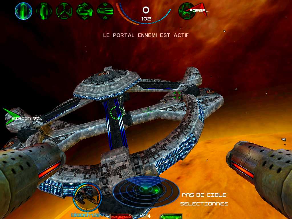 Bang! Gunship Elite - screenshot 10
