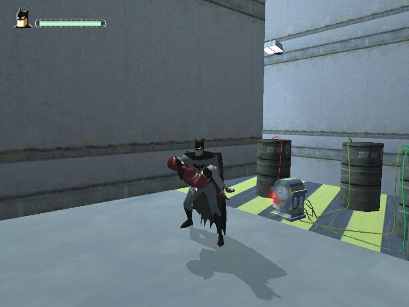 Batman: Vengeance - screenshot 7