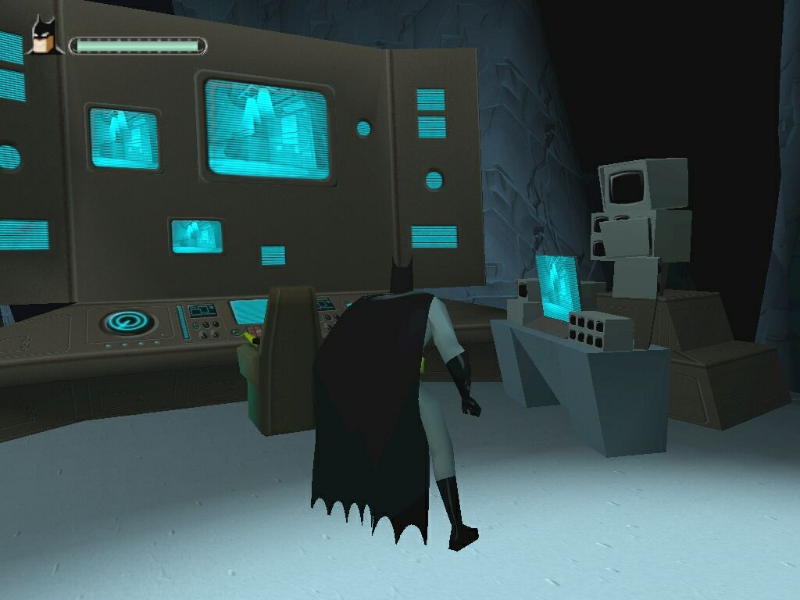 Batman: Vengeance - screenshot 1